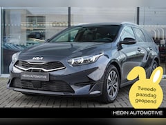 Kia Cee'd Sportswagon - Ceed 1.0 T-GDi MHEV 100PK Design Edition Automaat | JBL | Elek. Klep | Navigatie | Camera