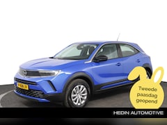 Opel Mokka - 1.2 100PK Edition | Navigatie | Trekhaak | Camera | Cruise Control | Airco | PDC A | LMV 1