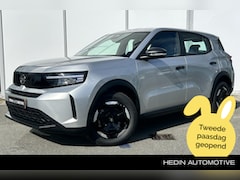 Opel Frontera - 1.2 Turbo 110pk Hybrid Edition | Navigatie | Camera | Parkeersensoren | LED verlichting |