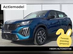 Peugeot 2008 - 1.2 100pk Style | Navigatie | Camera | Climate control | Carplay | LED | PDC A | Parkeerse