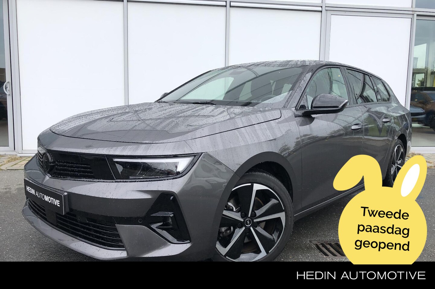 Opel Astra Sports Tourer - 1.2 Turbo 145PK Hybrid GS Aut. | Navigatie | Camera | Stuur/Stoelverw. | Adapt. Cruise | P - AutoWereld.nl