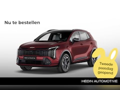 Kia Sportage - Hybrid GT-Line | incl particuliere inruilpremie | LED | Panodak | Lichtmetaal | Navigatie