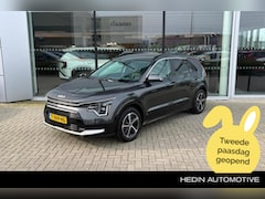 Kia Niro - 1.6 GDi Hybrid DynamicPlusLine | Trekhaak | Schuif-/Kanteldak | Head-Up-Display | Stoel-en