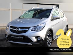 Opel Karl - 1.0 Rocks Online Edition | Navigatie | Airco | Cruise Control | Apple Carplay/Android Auto