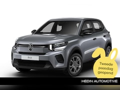 Citroën ë-C3 - You 113pk Comfort Range 44 kWh