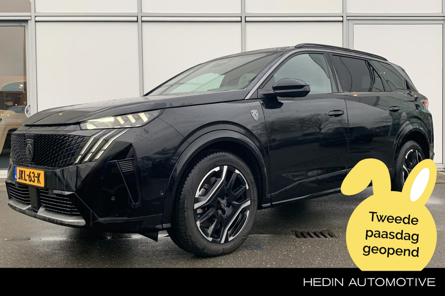 Peugeot e-5008 - GT Avantage 73 kWh | Panoramadak | 360° Camera | Stoelverwarming | Apple Carplay/Android A - AutoWereld.nl