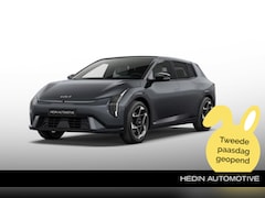 Kia EV4 - GT-Line 81.4 kWh | Incl. Particuliere inruilpremie | LED Matrix | Leder | Stoelverwarming