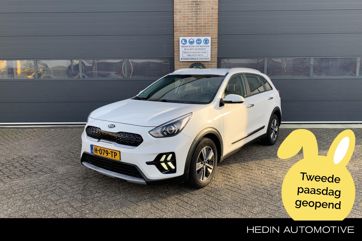 Kia Niro - 1.6 GDi Hybrid DynamicLine | Navigatie | Adapt. Cruise Control | Camera | Apple Carplay/An - AutoWereld.nl