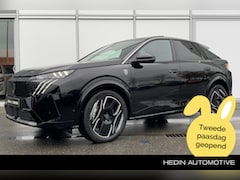 Peugeot e-3008 - Launch Edition 325 Dual Motor 73 kWh | Warmtepomp | Panoramisch Schuifdak | Leder | 20"LMV