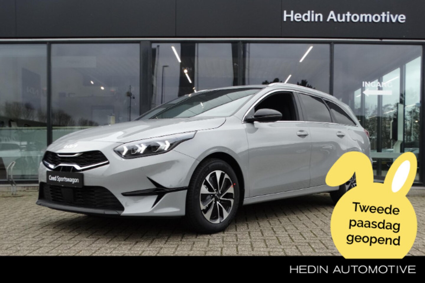 Kia Cee'd Sportswagon - Ceed 1.0 T-GDi 100PK Design Edition | JBL | Elek. Klep | Navigatie | Camera | Stoel/stuur - AutoWereld.nl