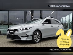 Kia Cee'd Sportswagon - Ceed 1.0 T-GDi 100PK Design Edition | JBL | Elek. Klep | Navigatie | Camera | Stoel/stuurv