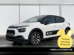 Citroën C3 - 82PK Max | Navigatie via App | Climate control | Cruise control | Apple Carplay / Android
