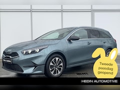 Kia Cee'd Sportswagon - Ceed 1.0 T-GDi 100PK Design Edition | JBL | Elek. Klep | Navigatie | Camera | Stoel/stuurv