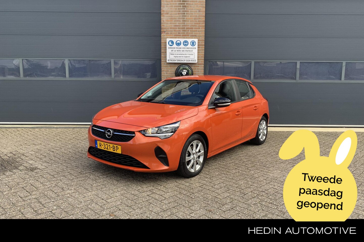 Opel Corsa - 1.2 Edition | Navigatie via App | Cruise Control | Airco | Apple Carplay/Android Auto | LM - AutoWereld.nl