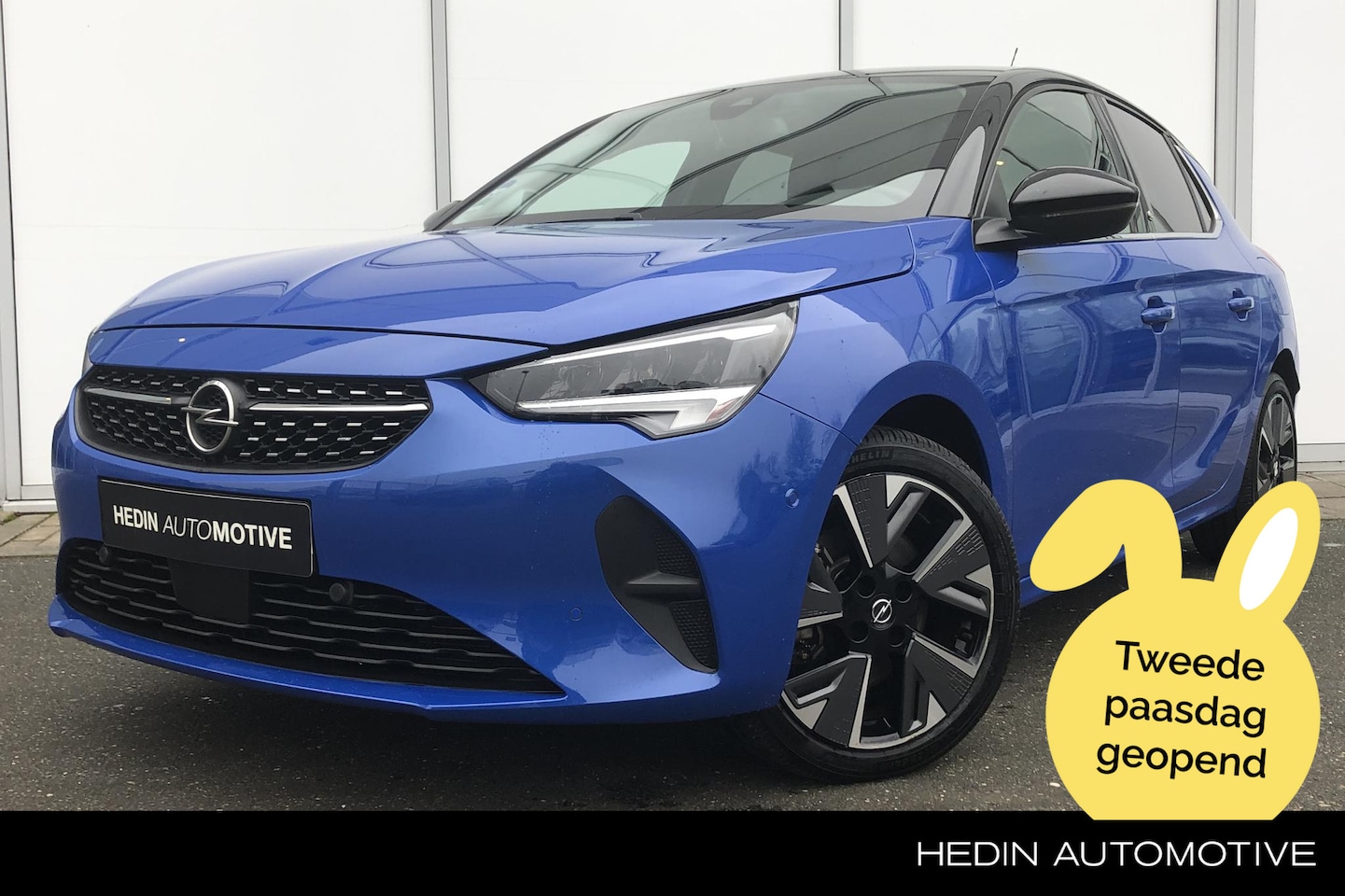Opel Corsa-e - Elegance 50 kWh | Navigatie | Camera | Climate Control | Apple Carplay/Android Auto | PDC - AutoWereld.nl