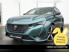 Peugeot 308 SW - 1.2 Hybrid 145 e-DCS6 GT AUTOMAAT 7000 euro korting op nieuwprijs | Navigatie | Camera | E