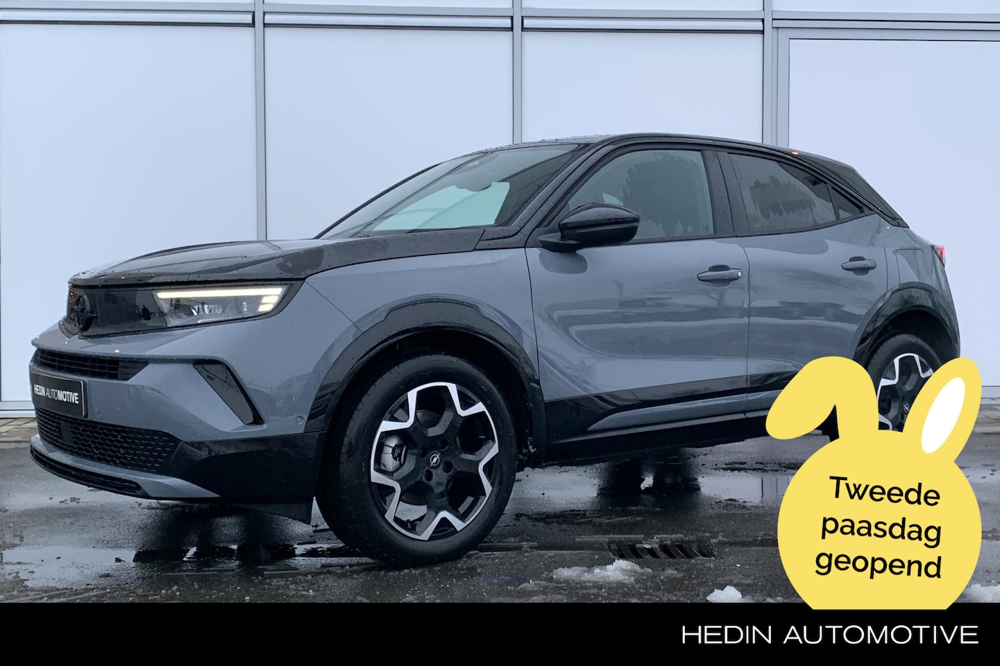 Opel Mokka - 1.2 Turbo Hybrid GS | Navigatie | Camera | Adaptive Cruise Control | Stoel/Stuurverwarming - AutoWereld.nl