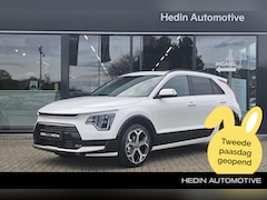 Kia Niro - 1.6 GDi Hybrid ExecutiveLine | Navigatie | Harmand/Kardon | Open Dak | Elek. Stoelen+Memor