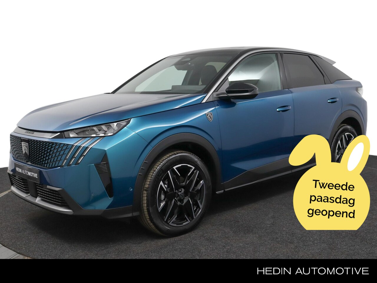 Peugeot 3008 - 1.2 Hybrid 145 PK GT | Navigatie | Panorama dak | Alcantara | Stoelverwarming + Massage Vo - AutoWereld.nl