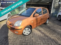 Kia Picanto - 1.1 EX | AUTOMAAT | 12MND GARANTIE | AIRCO | NIEUWE APK |