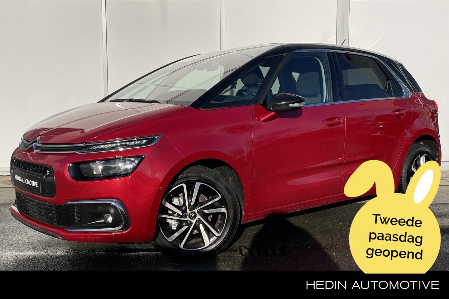 Citroën C4 Picasso - 1.2 130pk Feel | Trekhaak | Navigatie | Camera | Apple Carplay/Android Auto | Cruise Contr - AutoWereld.nl