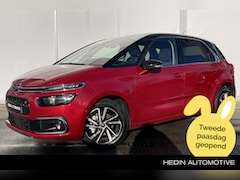 Citroën C4 Picasso - 1.2 130pk Feel | Trekhaak | Navigatie | Camera | Apple Carplay/Android Auto | Cruise Contr