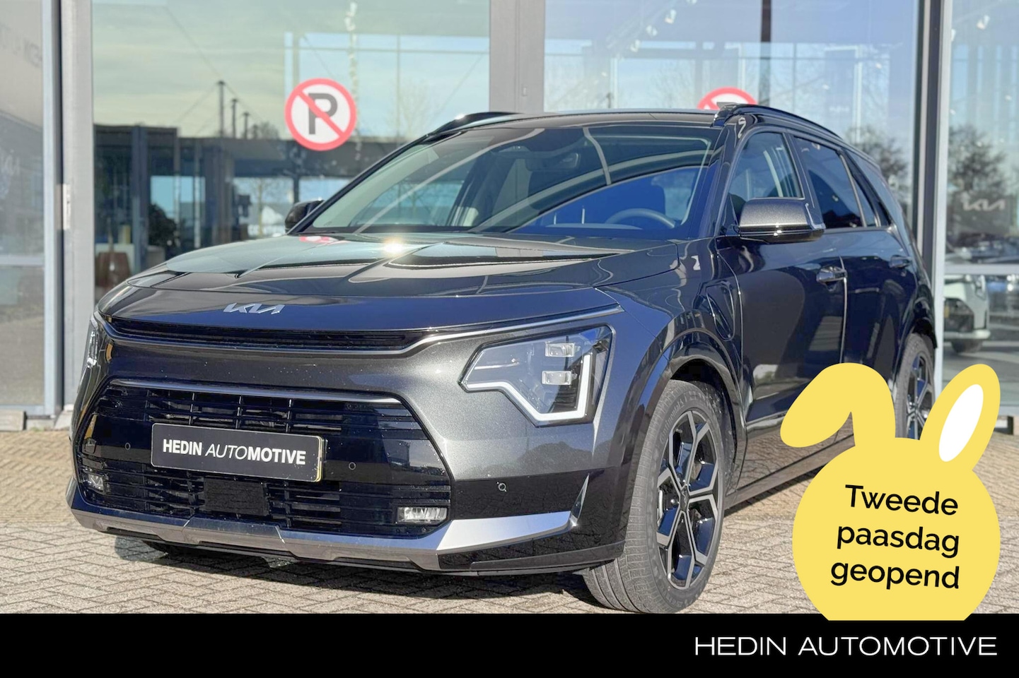 Kia Niro - 1.6 GDi PHEV Evolution | 65 km Elektrisch WLTP | Navigatie | Elektr. klep | Elektr. verst. - AutoWereld.nl