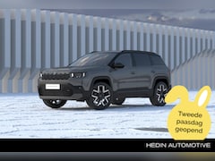 Jeep Compass - First Edition 74 kWh IN DE SHOWROOM