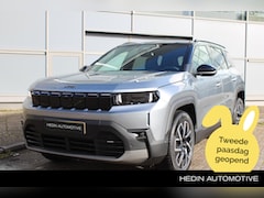 Jeep Compass - First Edition 74 kWh | Nu bij ons te bezichtigen | 360gr. camera | All season / 19 inch |