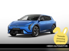 Kia EV4 - GT-PlusLine 81.4 kWh | Incl. Particuliere inruilpremie | LED Matrix | Leder | Stoelventila