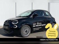 Fiat 500 - 1.0 Hybrid Torino Launch Edition | Climate Control | Full-LEd | 16"LMV | Parkeersensoren |