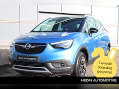 Opel Crossland X - 1.2 Turbo 110PK Edition 2020 | Navigatie via App | Camera | Climate Control | Apple Carpla