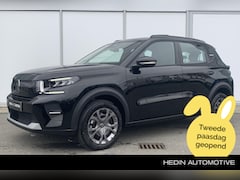 Citroën ë-C3 - Plus 113pk Comfort Range 44 kWh | Navigatie | Parkeersensoren | Cruise control | Draadloze