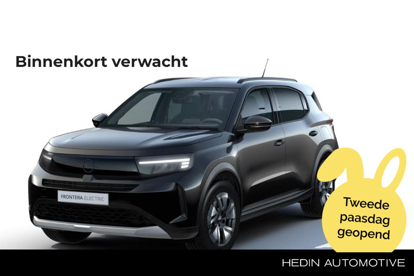 Opel Frontera - Electric GS 44 kWh | Nieuw uit voorraad | Navigatie | Camera | Cruise control | Stoel+stuu - AutoWereld.nl