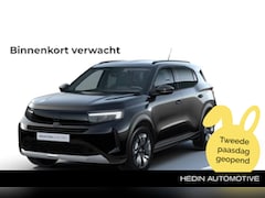 Opel Frontera - Electric GS 44 kWh | Nieuw uit voorraad | Navigatie | Camera | Cruise control | Stoel+stuu