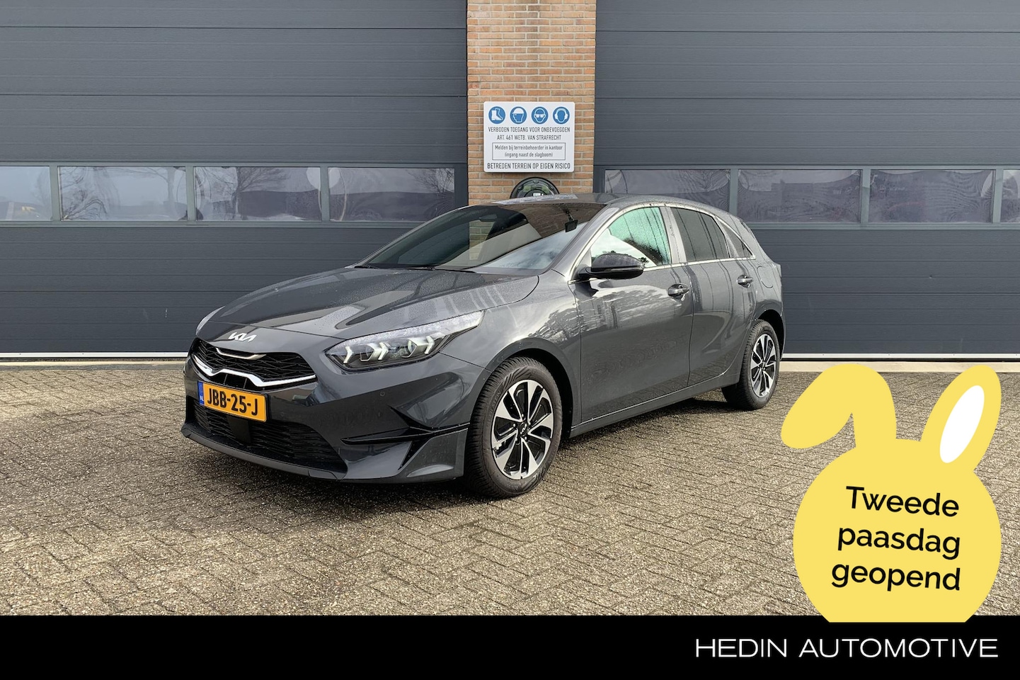Kia Cee'd - Ceed 1.0 T-GDi MHEV Design Edition Automaat | Adaptive Cruise Control | Navigatie | Camera - AutoWereld.nl