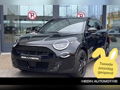 Fiat 600e - Sport 54 kWh | Warmtepomp | Navigatie | Leder/Alcantara | Camera | Alleen beschikbaar voor