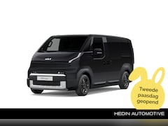 Kia PV5 - L2H1 Essential 51.5 kWh Nu te bestellen | Achteruitrijcamera | Carplay android/Apple | PDC