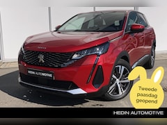 Peugeot 3008 - 1.2 130PK Allure | Navigatie | Camera | Climate Control | Parkeersensoren | All Season Ban