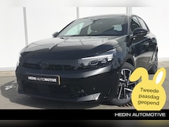 Opel Corsa - 1.2 Turbo 145pk Hybrid GS | Navigatie | LED Matrix | Stoel- en stuurverwarming | Keyless |