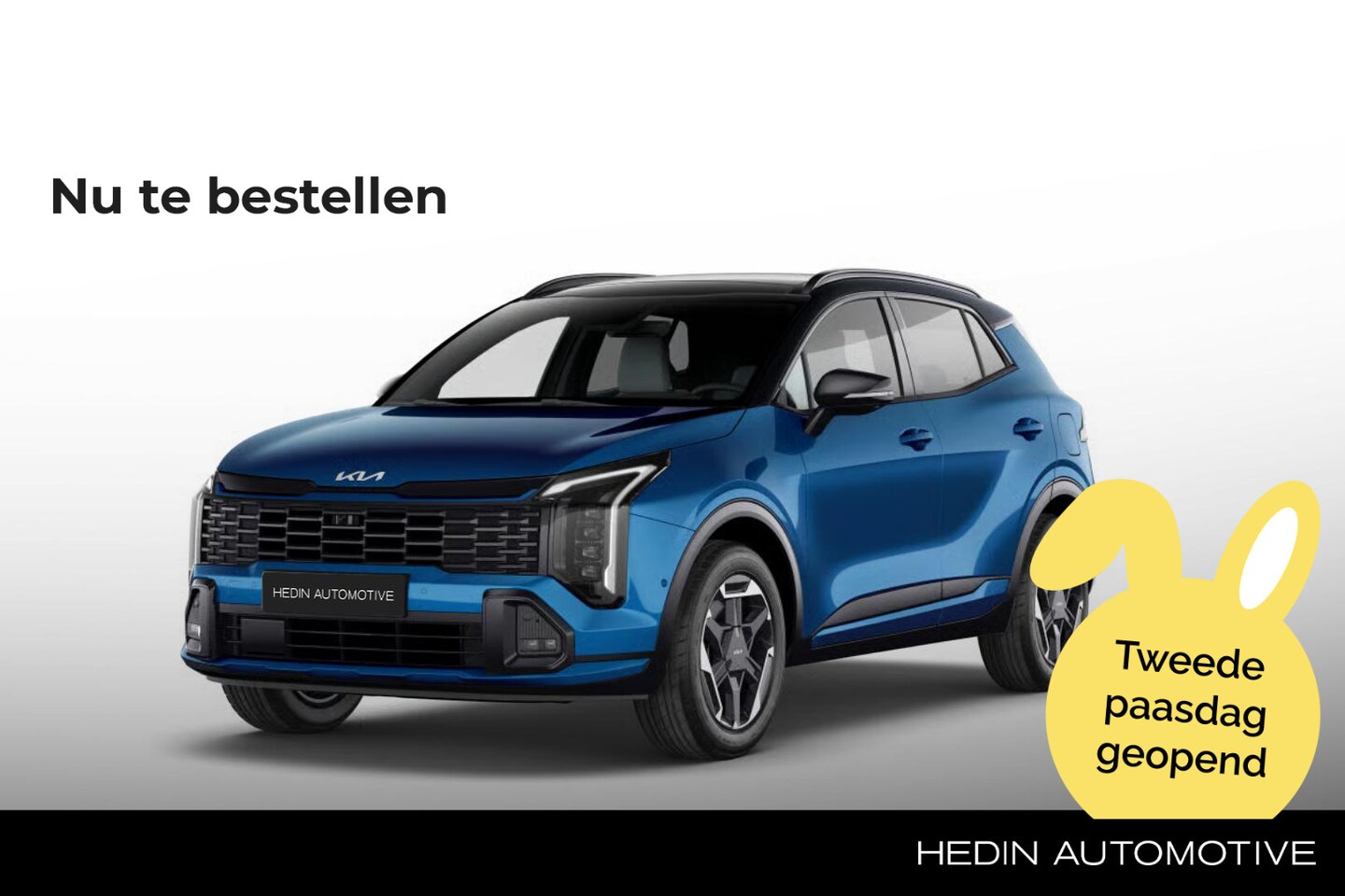 Kia Sportage - Hybrid GT-PlusLine | incl particuliere inruilpremie | Harman Kardon | Panodak | Stoelventi - AutoWereld.nl