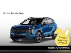Kia Sportage - Hybrid GT-PlusLine | incl particuliere inruilpremie | Harman Kardon | Panodak | Stoelventi
