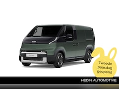 Kia PV5 - L2H1 Elite Executive 71.2 kWh Nu te bestellen | Full Option | Parkeercamera | Carplay Appl