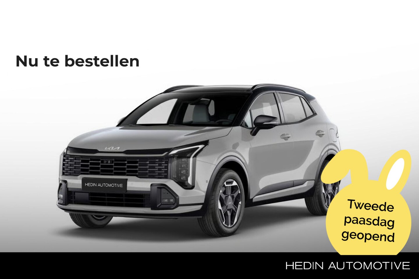 Kia Sportage - PHEV Plug-in Hybrid GT-PlusLine | incl. particuliere inruilpremie | Harman Kardon | Stoelv - AutoWereld.nl