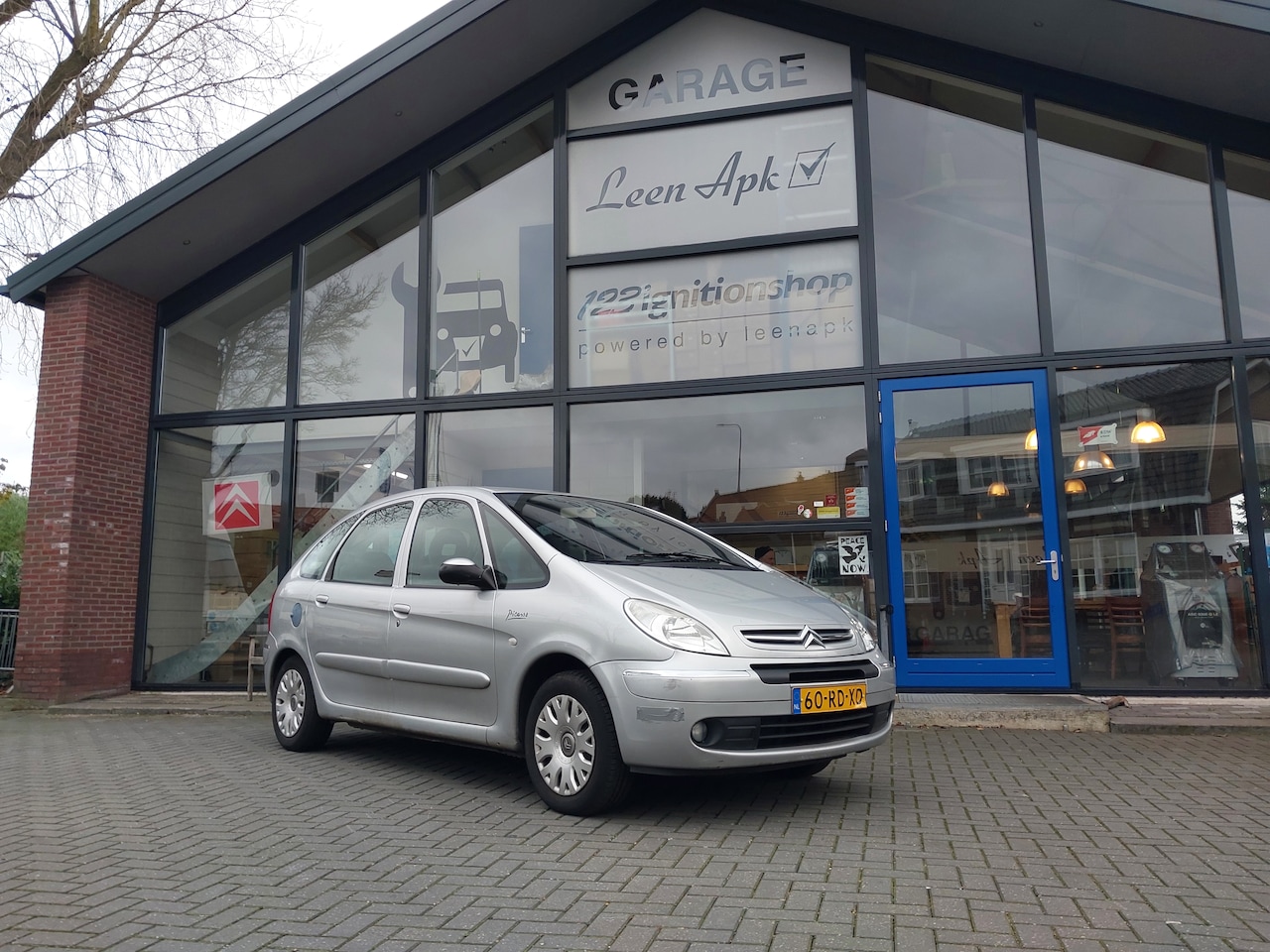 Citroën Xsara Picasso - 1.8i-16V Image - AutoWereld.nl