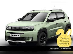 Fiat Grande Panda - 1.2 Hybrid ICON Airco | LM velgen zwart 16" | Navi via carplay | nieuwe auto