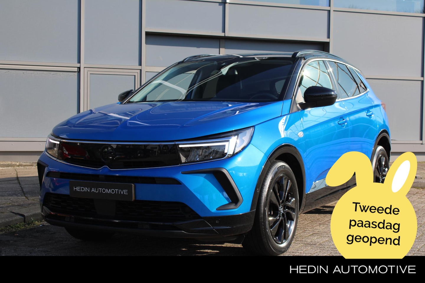 Opel Grandland - 1.2 Turbo GS Line | Navigatie | Camera | Climate Control | Apple Carplay/Android Auto | PD - AutoWereld.nl