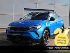 Opel Grandland - 1.2 Turbo GS Line | Navigatie | Camera | Climate Control | Apple Carplay/Android Auto | PD