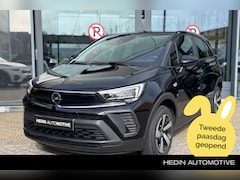 Opel Crossland - 1.2 Turbo 110PK Edition | Navigatie via App | Camera | Airco | Cruise Control | Apple carp