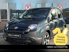 Fiat Panda - 1.0 Hybrid Pandina | Navigatie via App | Airco | Cruise Control | Apple Carplay/Android Au